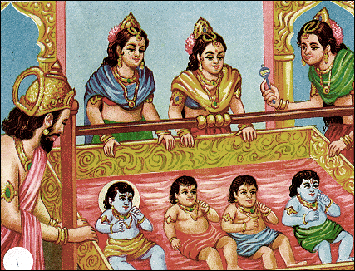 Ramayana - Home